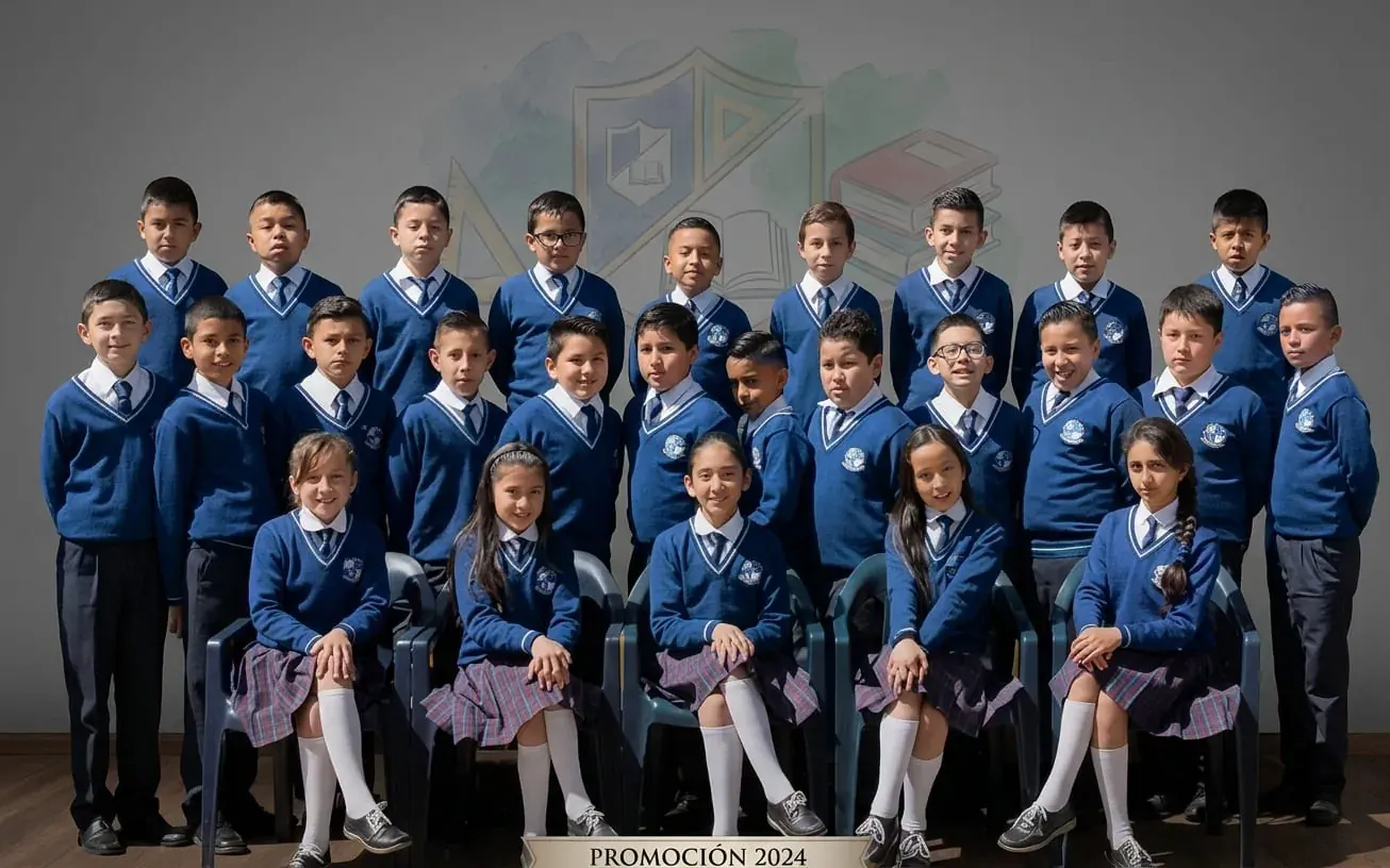 Comunidad educativa del Colegio José Antonio Galán