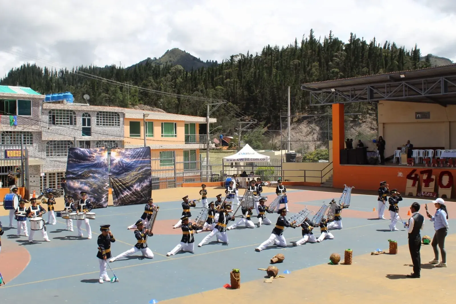 El colegio José Antonio Galán relanza su sitio web