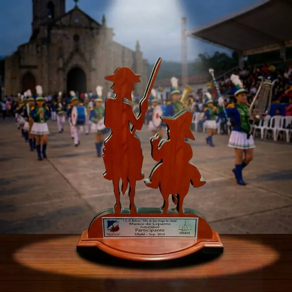 Manco de Lepanto 2014