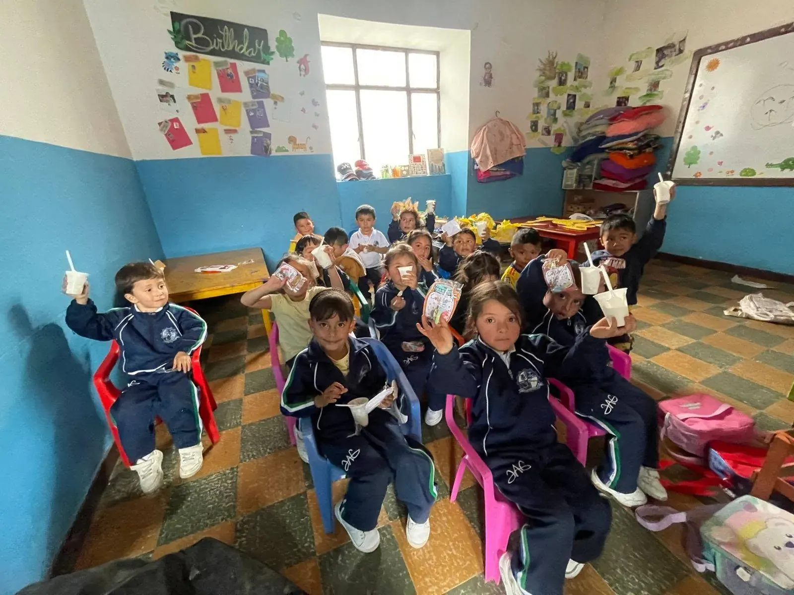 NIVELES EDUCATIVOS · fotografía 3