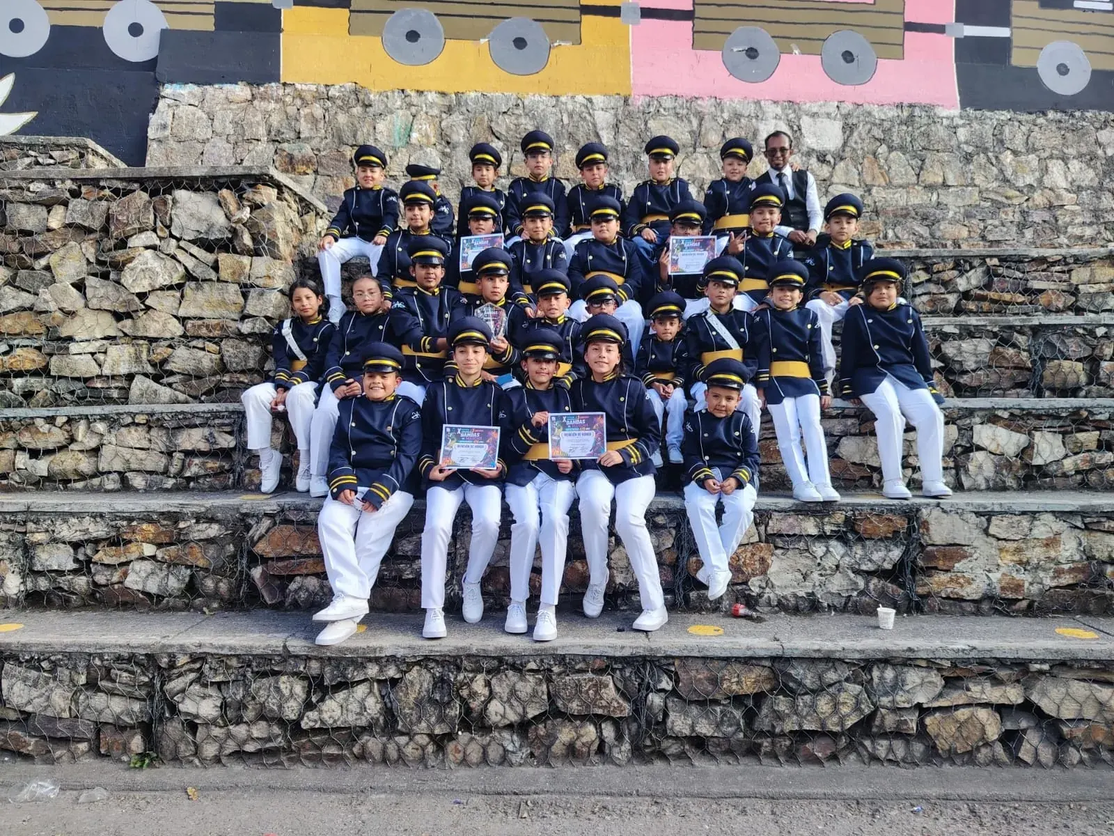 QUIÉNES SOMOS · fotografía 1